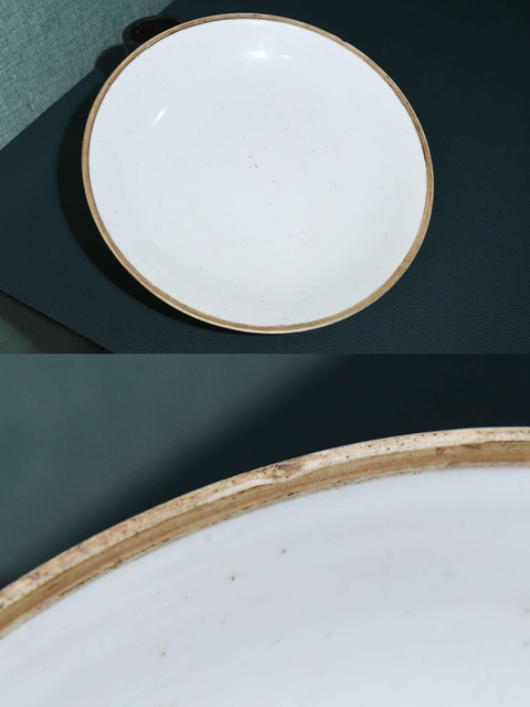 古玩陶瓷無雙譜粉彩四系一品鍋真品鑒賞圖