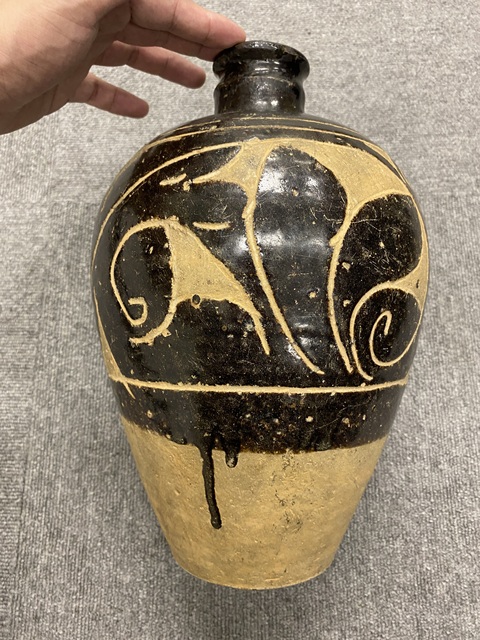 古玩雜項(xiàng)瓶真品鑒賞圖