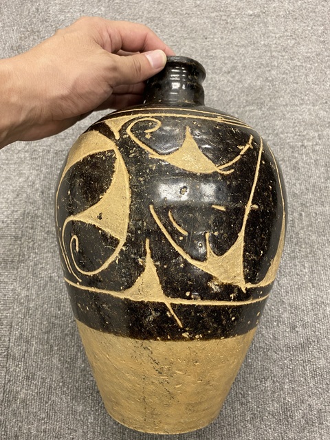 古玩雜項(xiàng)瓶真品鑒賞圖