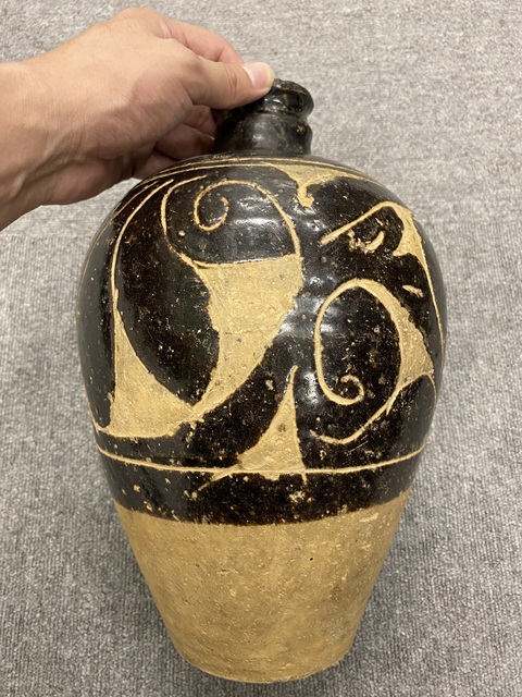 古玩雜項(xiàng)瓶真品鑒賞圖