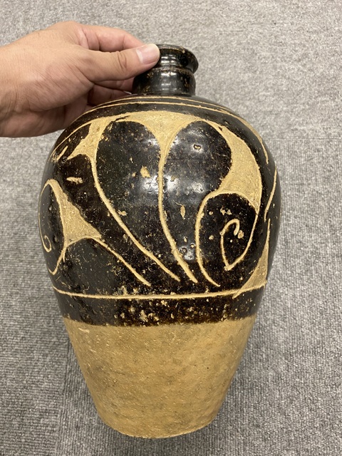 古玩雜項(xiàng)瓶真品鑒賞圖