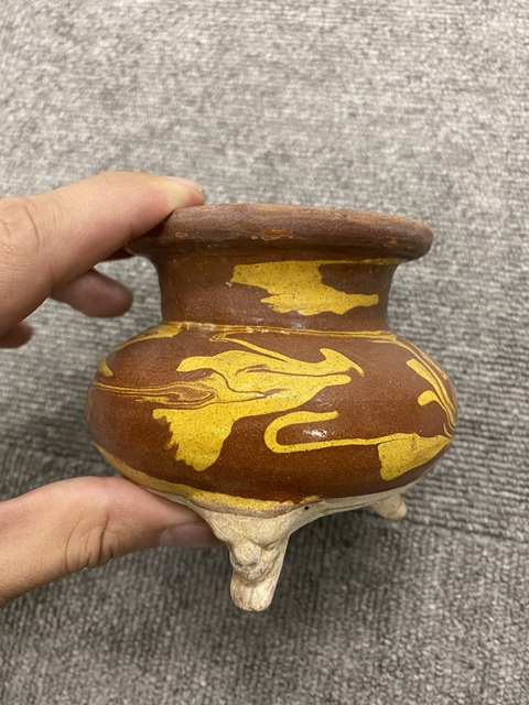 古玩雜項爐真品鑒賞圖