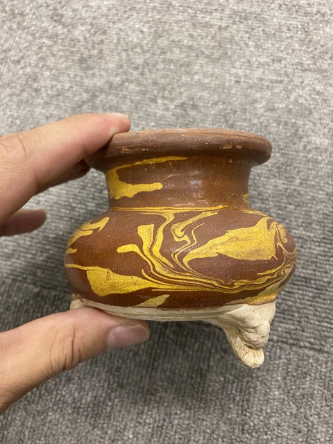 古玩雜項爐真品鑒賞圖