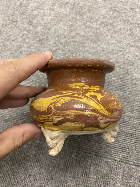 古玩雜項爐真品鑒賞圖