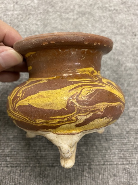 古玩雜項爐真品鑒賞圖