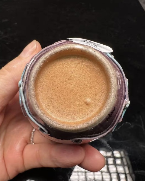 古玩陶瓷民國素三彩真品鑒賞圖