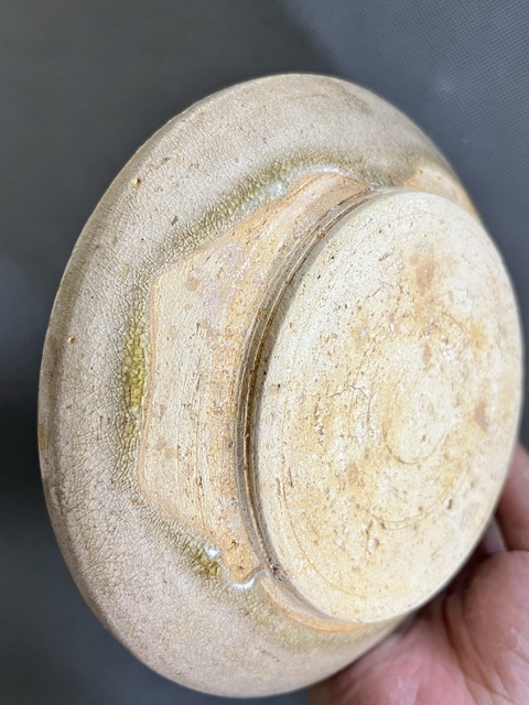 古玩陶瓷魏晉南北朝 洪州窯洗拍賣,當前價格3688元