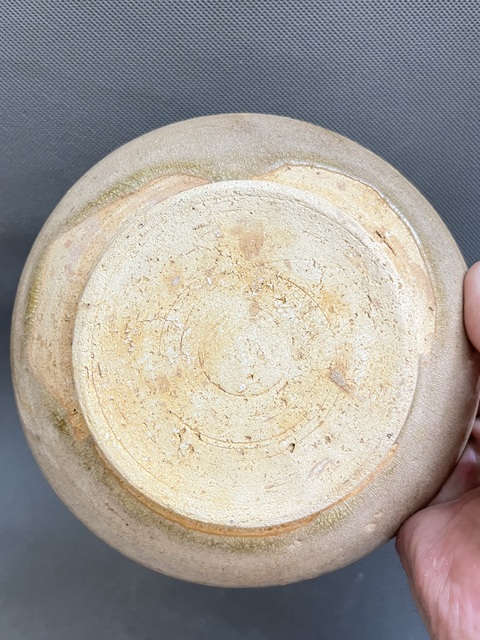古玩陶瓷魏晉南北朝 洪州窯洗拍賣,當前價格3688元