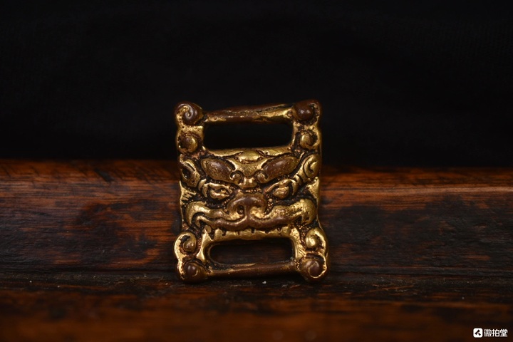 古玩雜項扣真品鑒賞圖