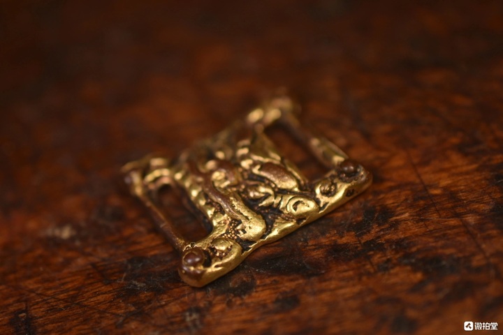 古玩雜項扣真品鑒賞圖