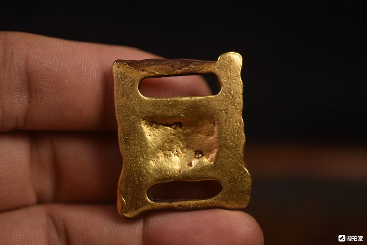 古玩雜項扣真品鑒賞圖