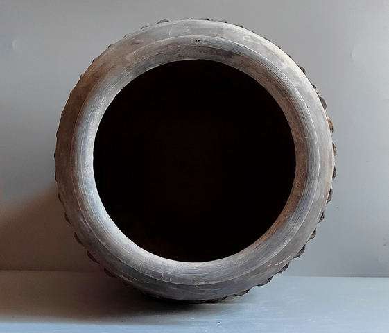 古玩陶瓷陶罐真品鑒賞圖
