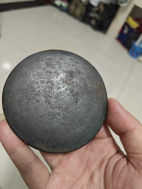 古玩銅器銅鏡真品鑒賞圖