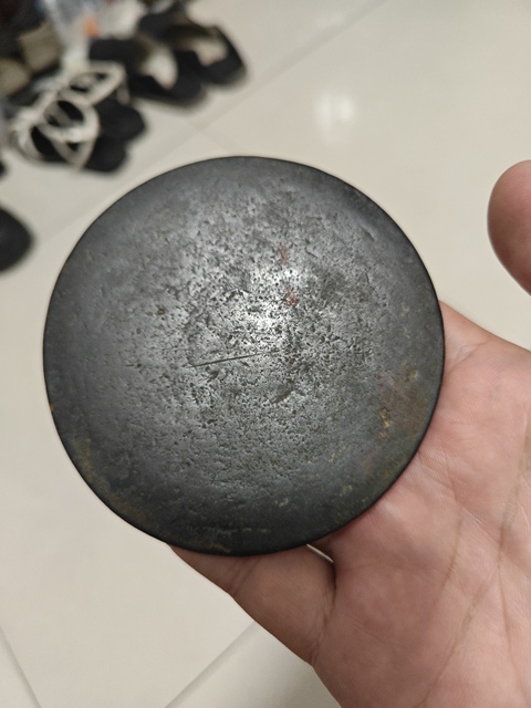 古玩銅器銅鏡真品鑒賞圖