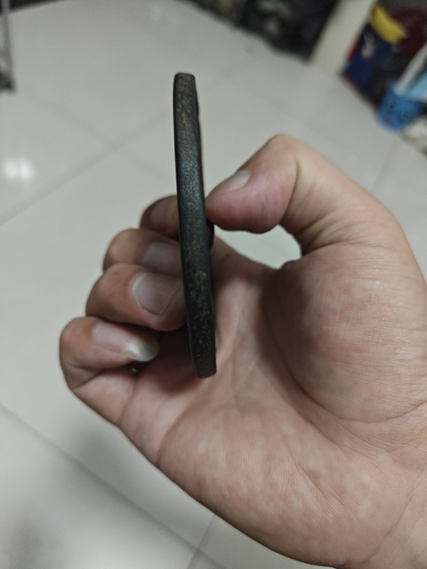 古玩銅器銅鏡真品鑒賞圖