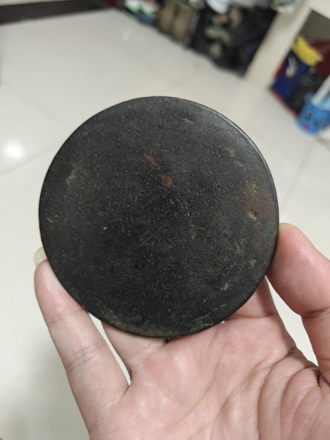 古玩銅器銅鏡真品鑒賞圖
