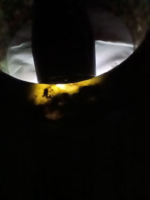 古玩玉器仿古做舊玉手鐲真品鑒賞圖