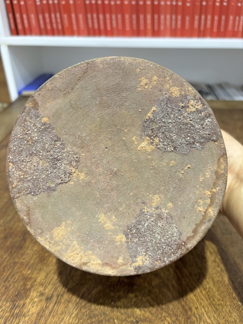 古玩陶瓷雞首執壺真品鑒賞圖