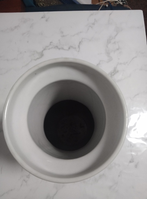 古玩陶瓷龍鳳紋棒槌瓶真品鑒賞圖