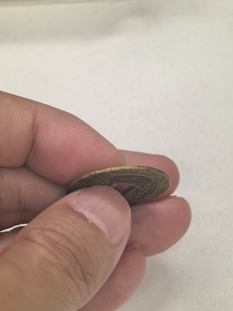古玩錢幣雍正通寶真品鑒賞圖