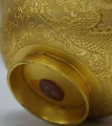 古玩雜項碗真品鑒賞圖
