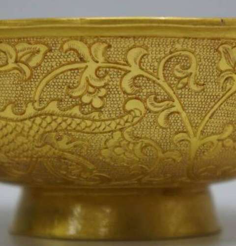 古玩雜項碗真品鑒賞圖
