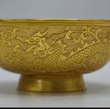 古玩雜項碗真品鑒賞圖