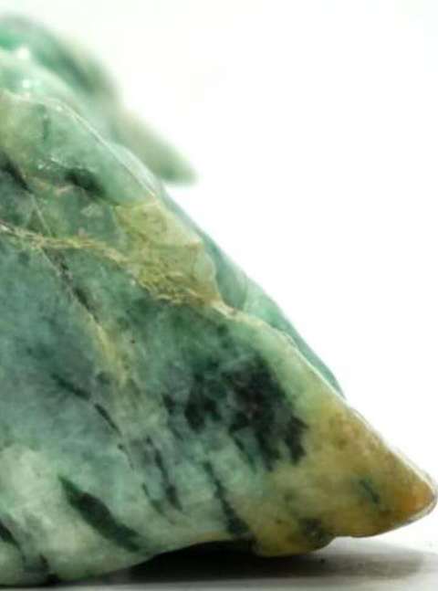 古玩玉器筆筒真品鑒賞圖