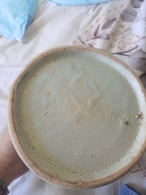 古玩陶瓷青花纏枝喜字紋罐真品鑒賞圖