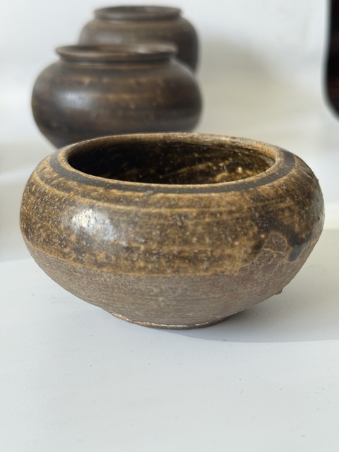 古玩陶瓷唐代缽式水盂真品鑒賞圖