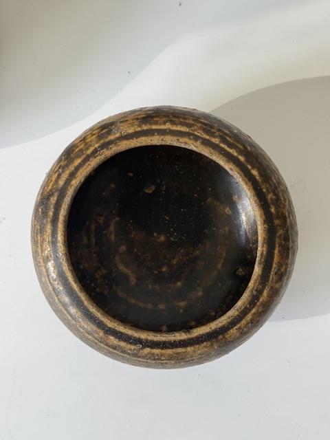 古玩陶瓷唐代缽式水盂真品鑒賞圖
