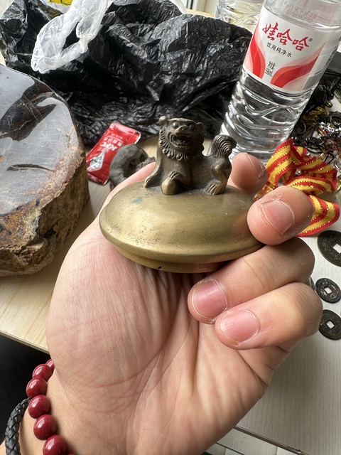 古玩銅器銅壺真品鑒賞圖