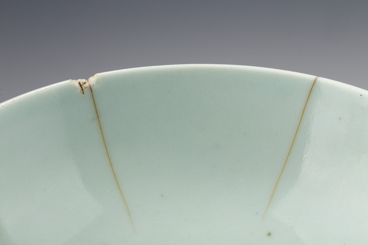 古玩陶瓷清道光·青花纏枝蓮紋碗
真品鑒賞圖