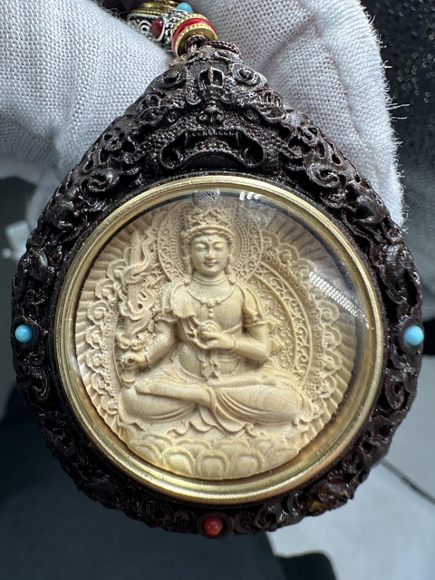 古玩雜項項鏈真品鑒賞圖