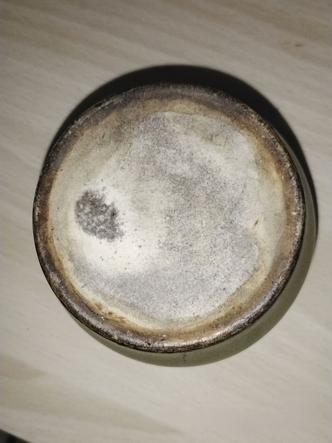 古玩陶瓷水盂真品鑒賞圖