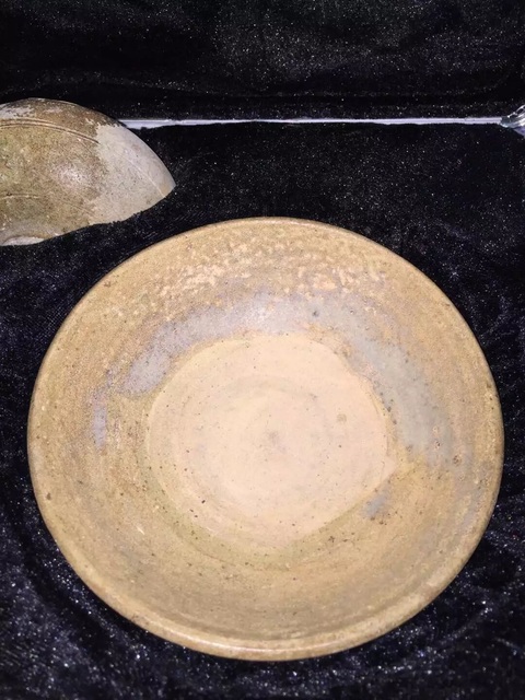 古玩陶瓷茶盞真品鑒賞圖