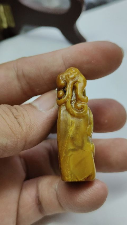 古玩雜項閑章：知不足真品鑒賞圖
