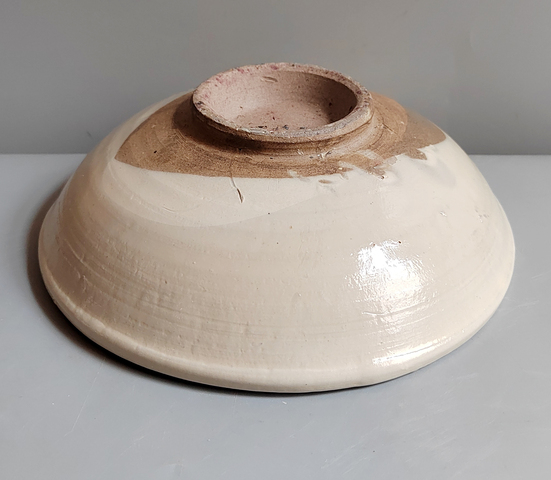 古玩陶瓷磁州窯盤(pán)真品鑒賞圖