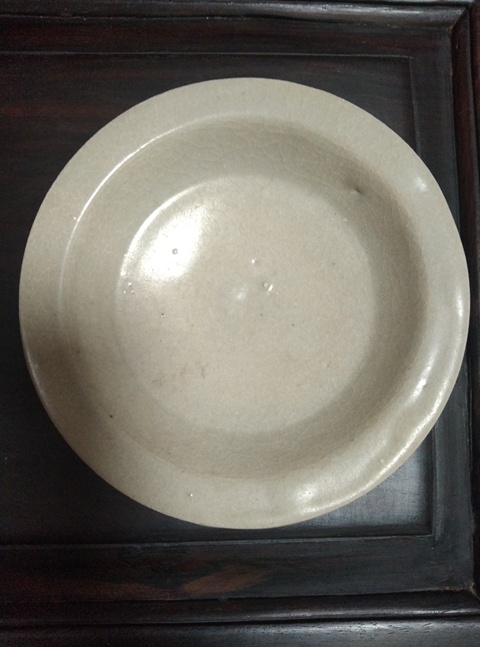 古玩陶瓷影青洗真品鑒賞圖