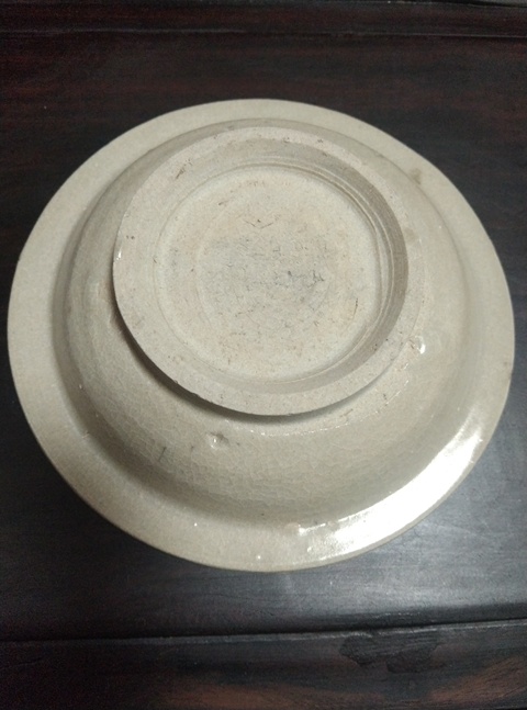 古玩陶瓷影青洗真品鑒賞圖