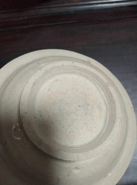 古玩陶瓷影青洗真品鑒賞圖