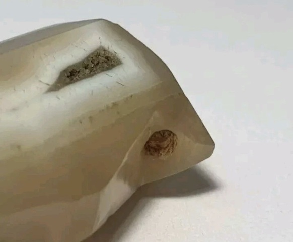 古玩雜項墜真品鑒賞圖