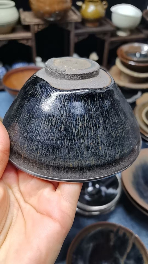 古玩雜項(xiàng)盞真品鑒賞圖