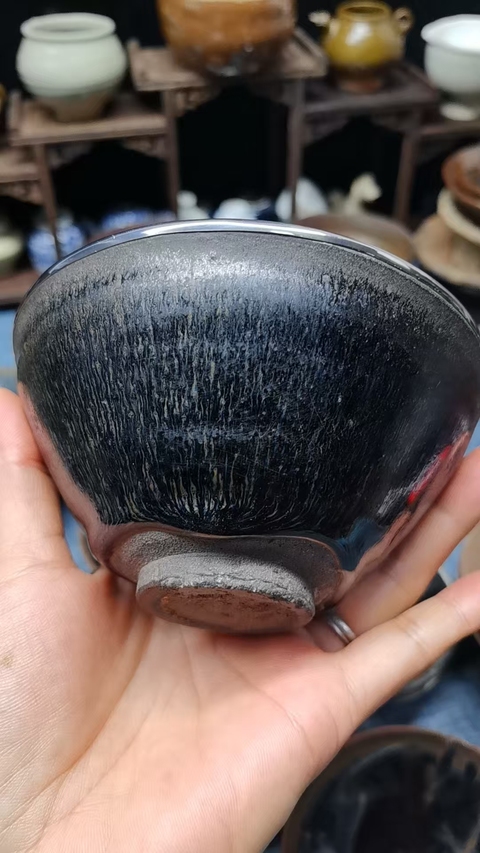 古玩雜項(xiàng)盞真品鑒賞圖