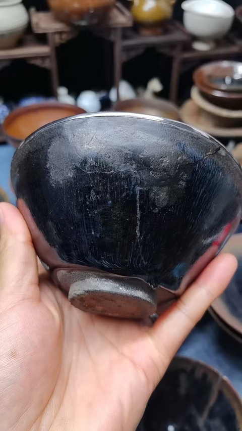 古玩雜項(xiàng)盞真品鑒賞圖