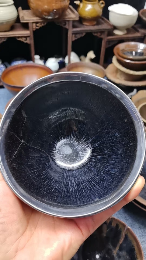 古玩雜項(xiàng)盞真品鑒賞圖