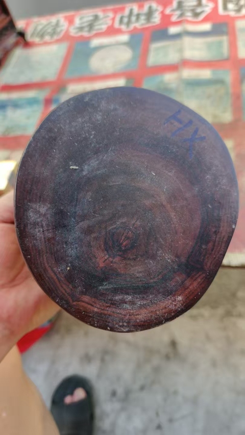 古玩雜項(xiàng)筆筒真品鑒賞圖