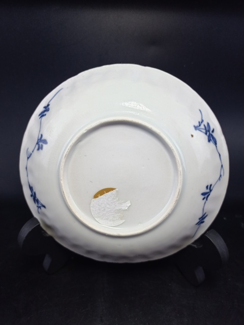 古玩陶瓷【精品】清康熙 青花四鳳紋盤【傳世佳品】拍賣，當前價格0元