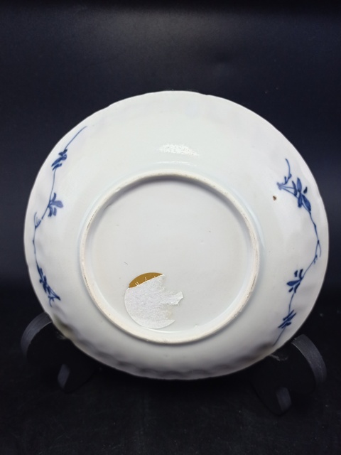 古玩陶瓷【精品】清康熙 青花四鳳紋盤【傳世佳品】拍賣，當前價格0元