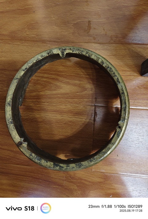 古玩銅器銅爐真品鑒賞圖